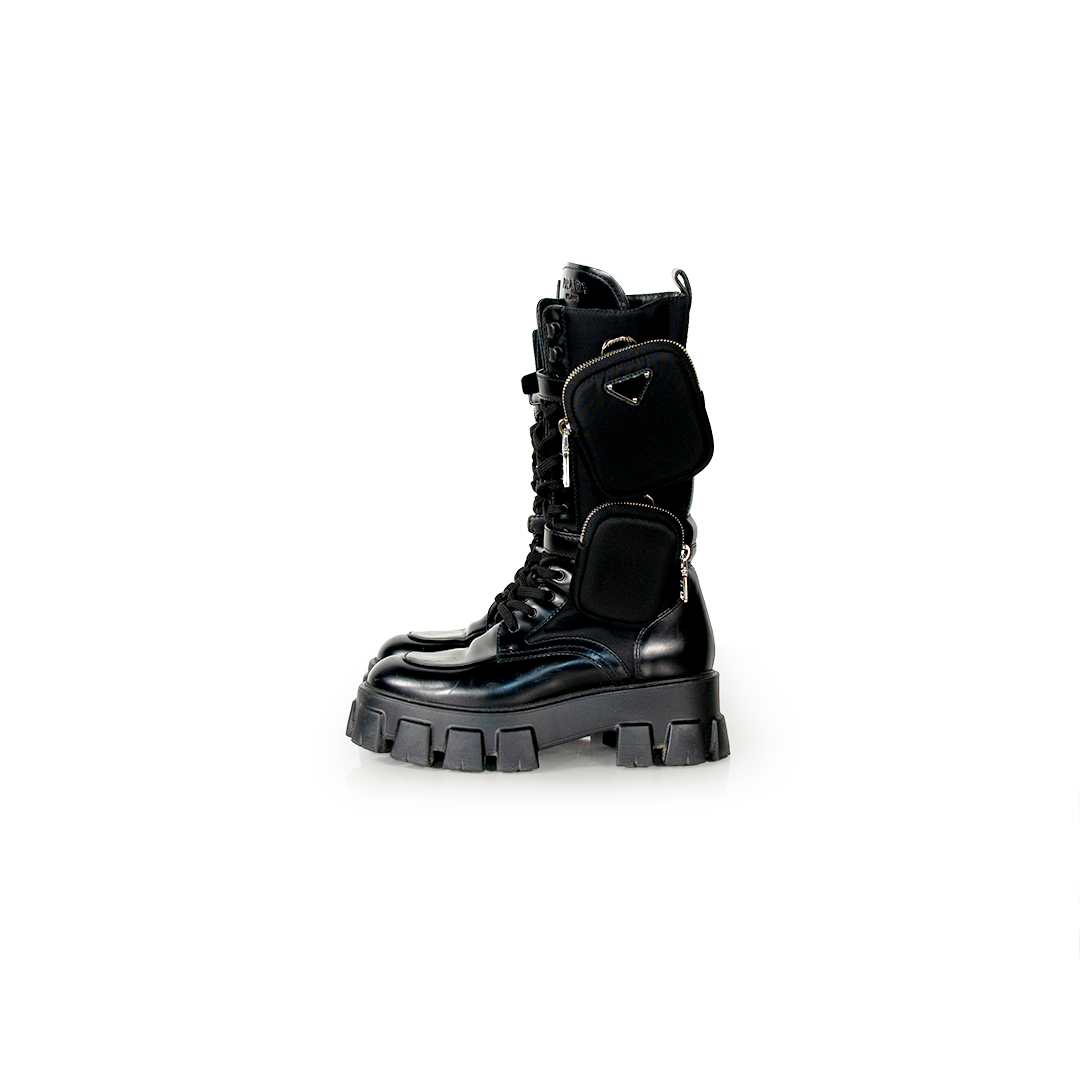 Monolith Riding Boot MONOLITH BOOTS – bagsy.