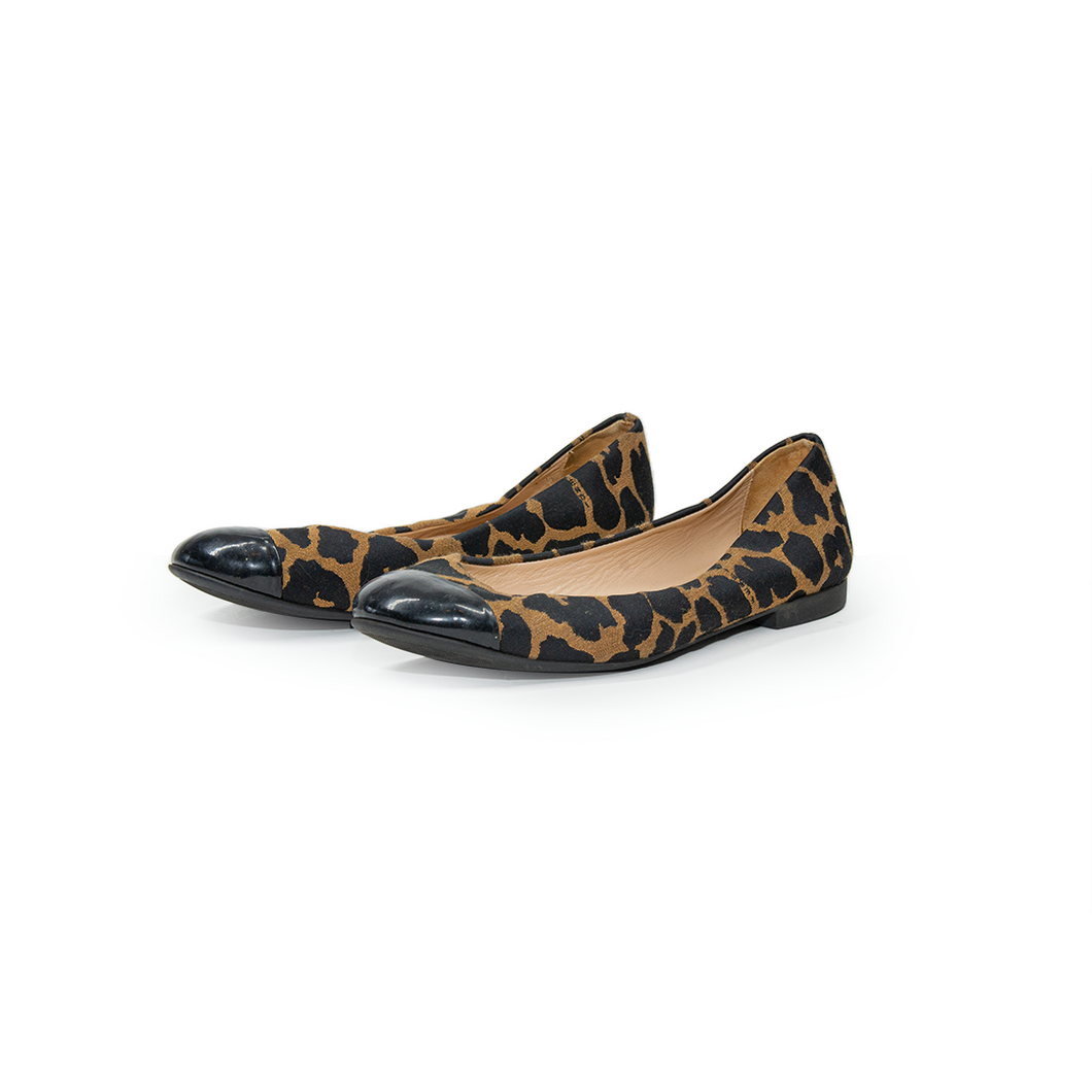 LEOPARD FLATS