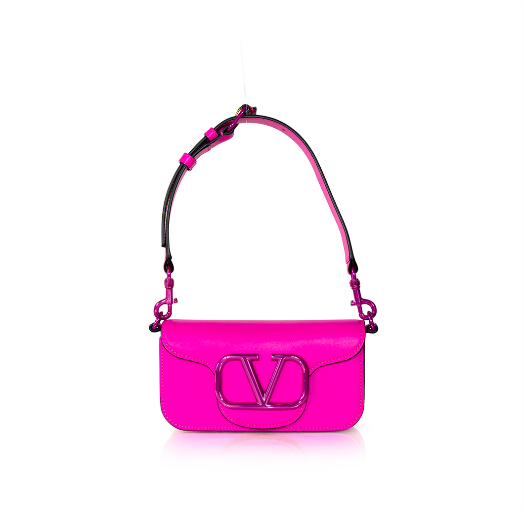 VLOGO SHOULDER BAG