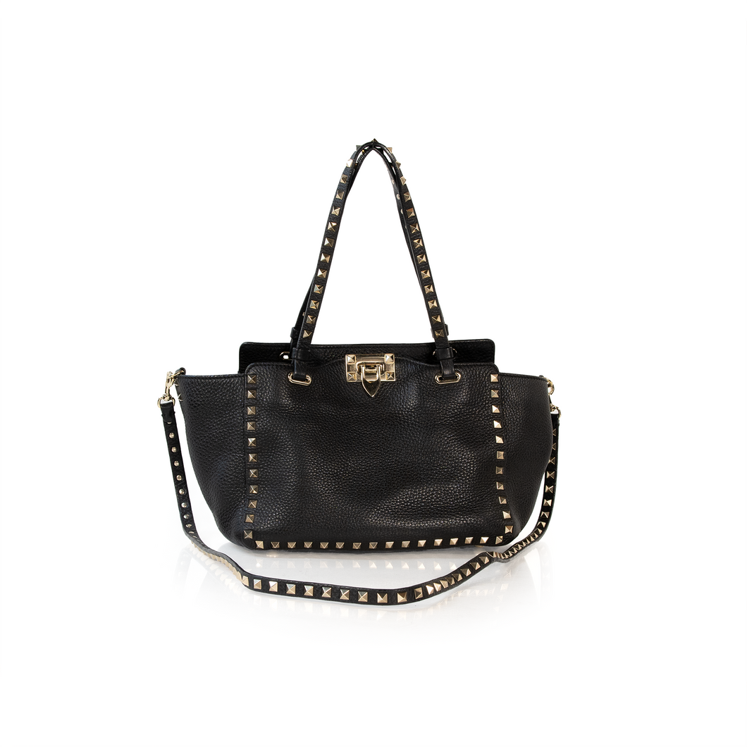 ROCKSTUD TOTE