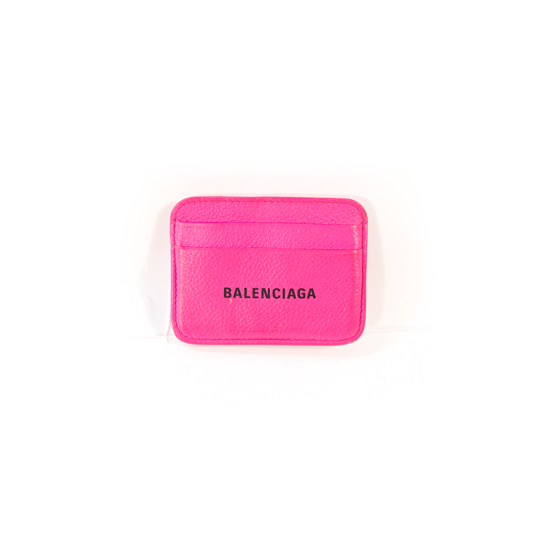 CARD HOLDER