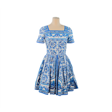 Cargar imagen en el visor de la galería, MAJOLICA DRESS
