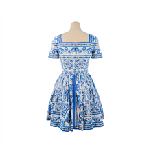 Cargar imagen en el visor de la galería, MAJOLICA DRESS
