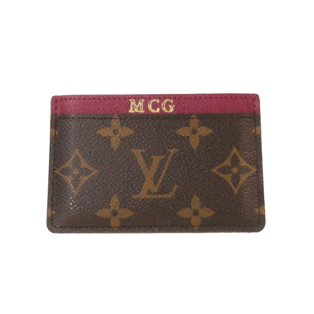 CARD HOLDER