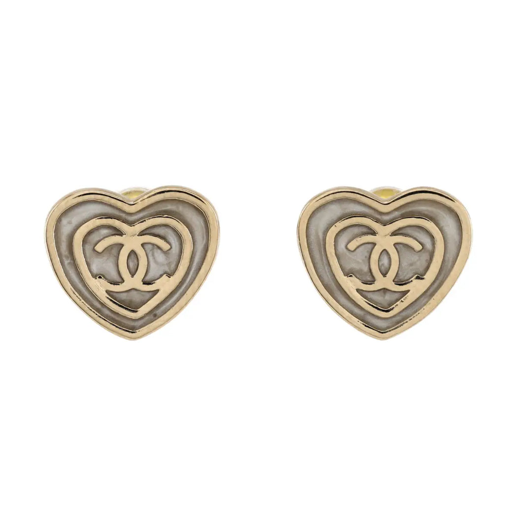 HEART EARRINGS