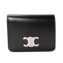 Cargar imagen en el visor de la galería, TRIOMPHE COMPACT WALLET
