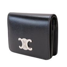 Cargar imagen en el visor de la galería, TRIOMPHE COMPACT WALLET
