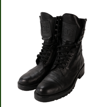 Cargar imagen en el visor de la galería, COMBAT BOOTS

