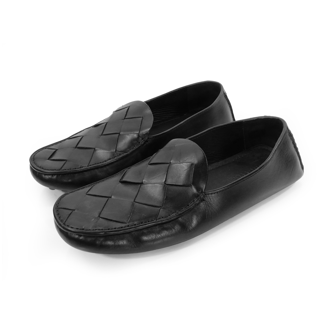 INTRECCIATO LOAFERS