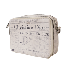 Cargar imagen en el visor de la galería, DOUBLE ZIP CROSSBODY

