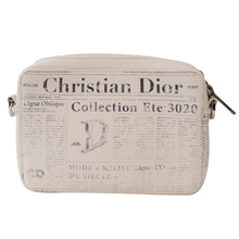 Cargar imagen en el visor de la galería, DOUBLE ZIP CROSSBODY

