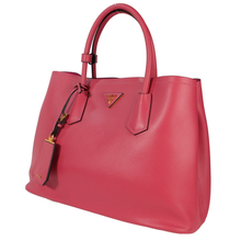 Cargar imagen en el visor de la galería, CUIR DOUBLE TOTE
