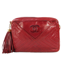 Cargar imagen en el visor de la galería, CC TASSEL CAMERA BAG
