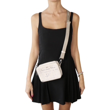 Cargar imagen en el visor de la galería, DOUBLE ZIP CROSSBODY

