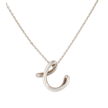 Cargar imagen en el visor de la galería, INITIAL NECKLACE
