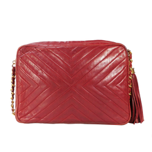 Cargar imagen en el visor de la galería, CC TASSEL CAMERA BAG
