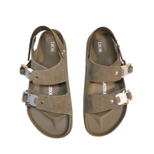Cargar imagen en el visor de la galería, X BIRKENSTOCK NUBUK MILANO
