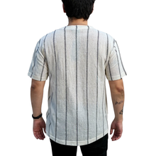 Cargar imagen en el visor de la galería, KNIT T-SHIRT
