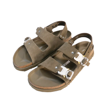 Cargar imagen en el visor de la galería, X BIRKENSTOCK NUBUK MILANO
