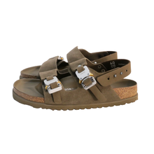 Cargar imagen en el visor de la galería, X BIRKENSTOCK NUBUK MILANO
