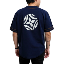 Cargar imagen en el visor de la galería, KNIT BASEBALL SHIRT
