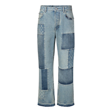 Cargar imagen en el visor de la galería, PATCHWORK JEANS
