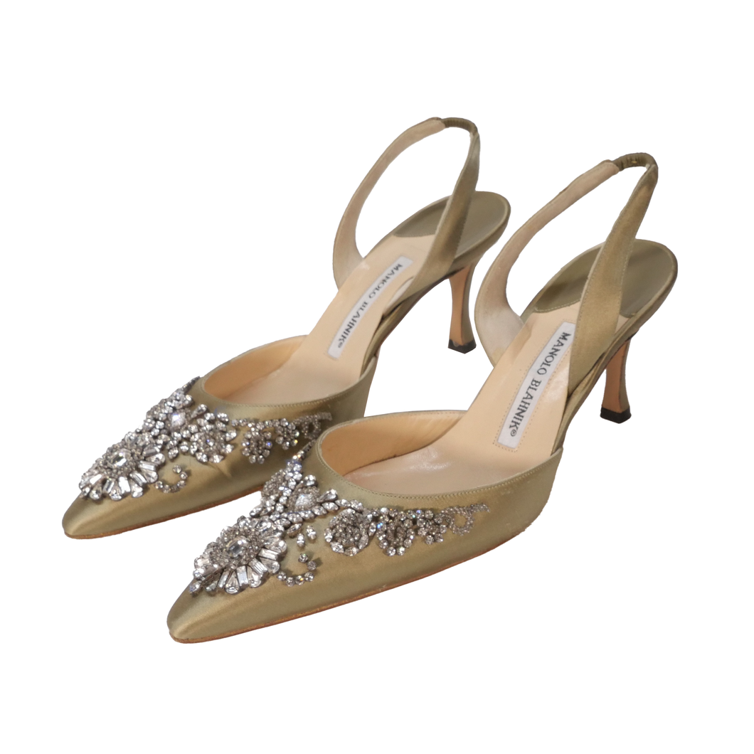 SLINGBACKS