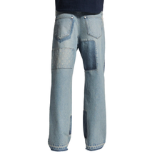 Cargar imagen en el visor de la galería, PATCHWORK JEANS
