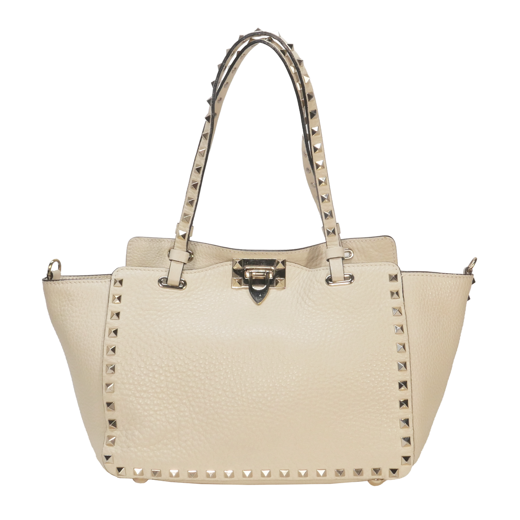 ROCKSTUD TOTE