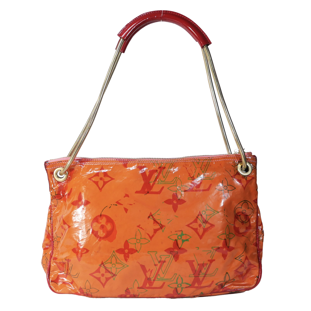 X RICHARD PRINCE BONBON POCHETTE