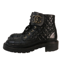 Cargar imagen en el visor de la galería, COMBAT BOOTS
