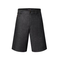 Cargar imagen en el visor de la galería, DENIM SHORTS
