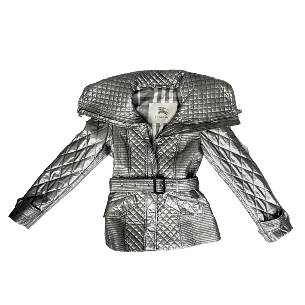 QUILTED JACKET