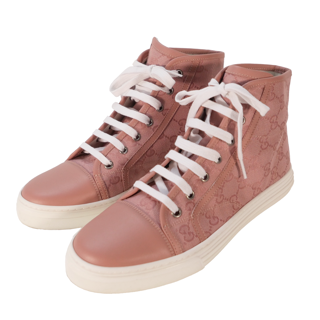 HI TOP SNEAKERS