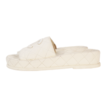 Cargar imagen en el visor de la galería, QUILTED SANDALS

