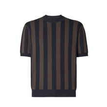 Cargar imagen en el visor de la galería, KNIT T-SHIRT
