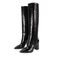 Cargar imagen en el visor de la galería, KNEE HIGH BOOTS
