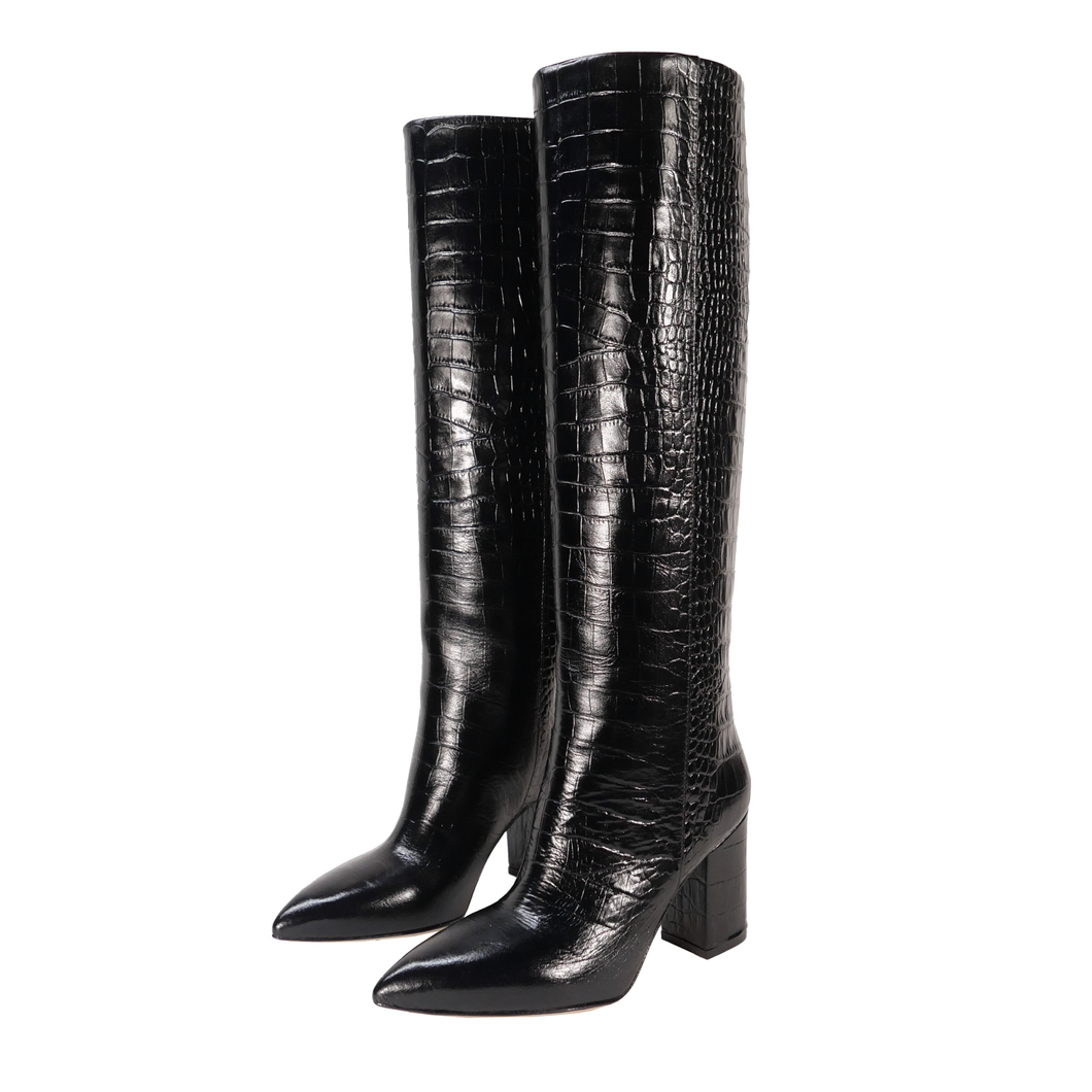 KNEE HIGH BOOTS