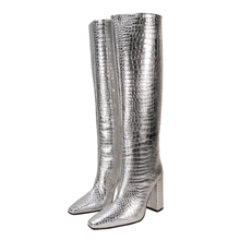 Cargar imagen en el visor de la galería, KNEE HIGH BOOTS
