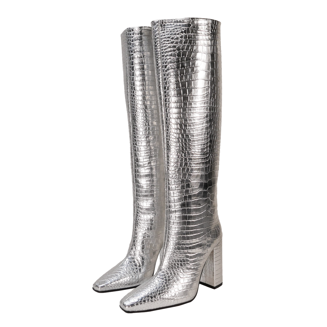 KNEE HIGH BOOTS