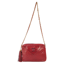 Cargar imagen en el visor de la galería, CC TASSEL CAMERA BAG
