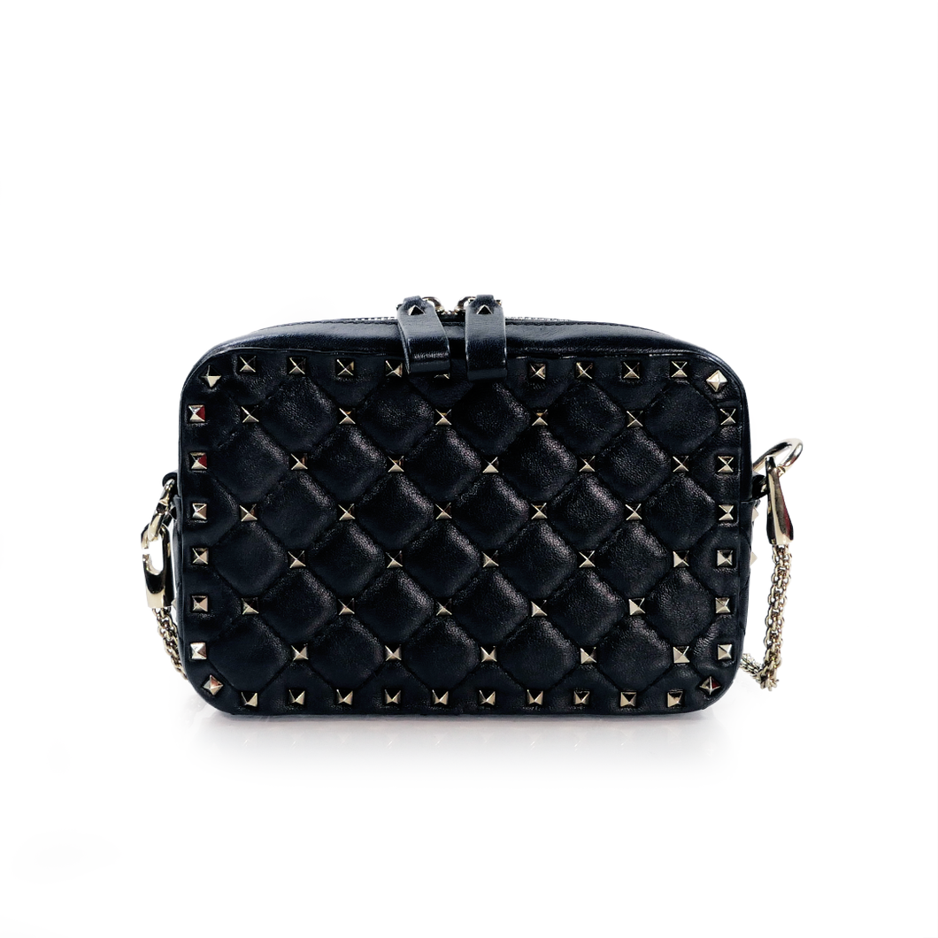 ROCKSTUD CROSSBODY