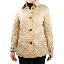 Cargar imagen en el visor de la galería, QUILTED JACKET
