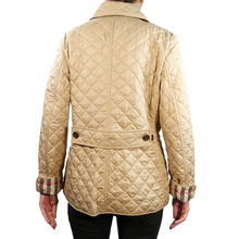 Cargar imagen en el visor de la galería, QUILTED JACKET
