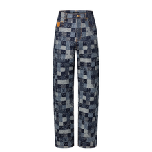 Cargar imagen en el visor de la galería, PATCHWORK JEANS
