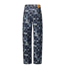 Cargar imagen en el visor de la galería, PATCHWORK JEANS

