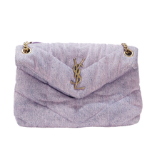 Cargar imagen en el visor de la galería, PUFFER DENIM
