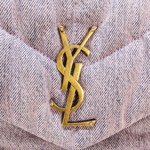 Cargar imagen en el visor de la galería, PUFFER DENIM
