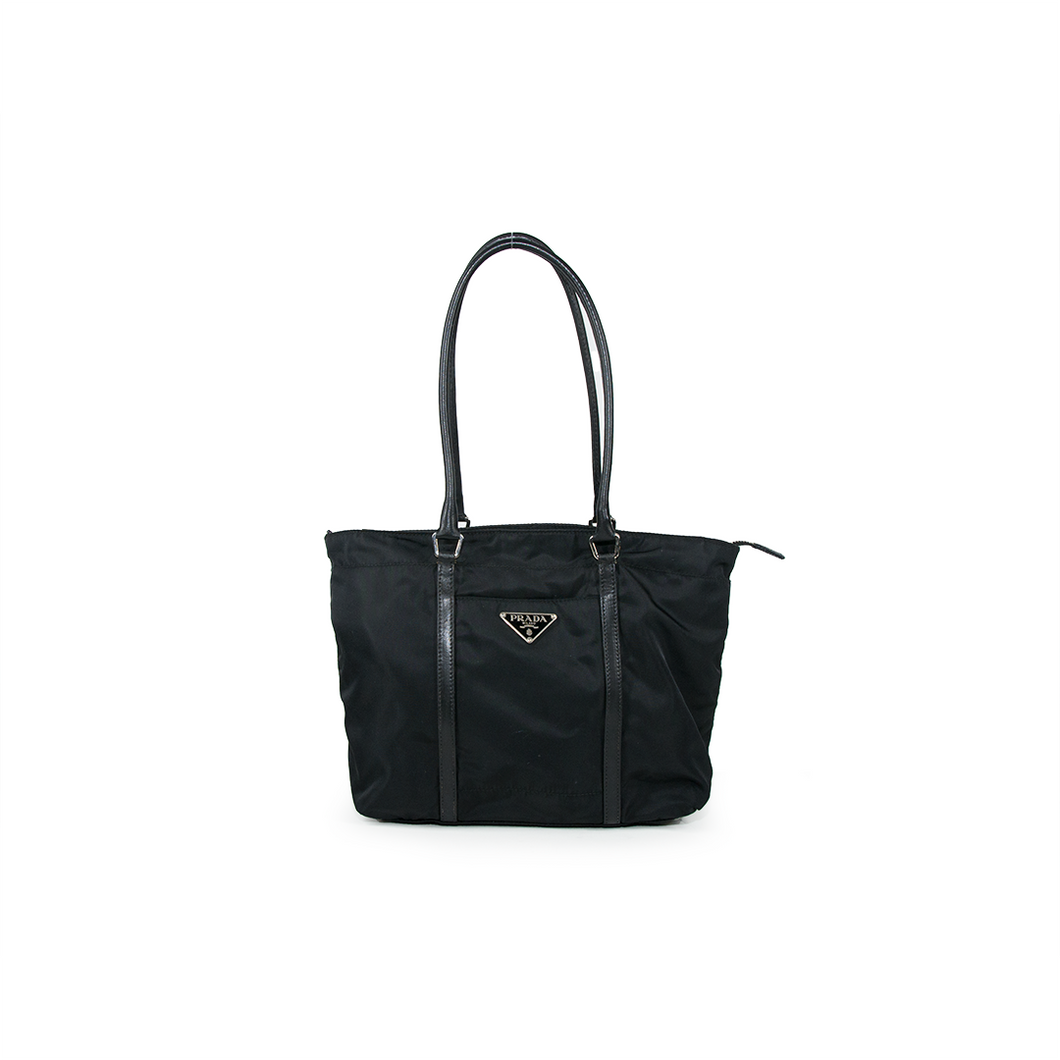 NYLON TOTE