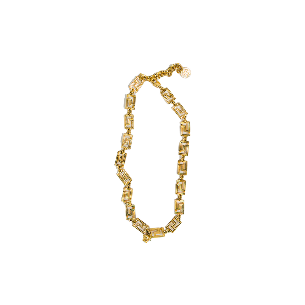 GRECA NECKLACE